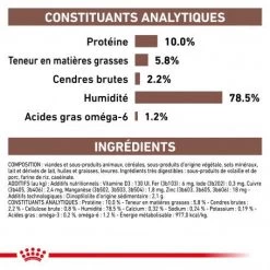 ROYAL CANIN Dog Gastro Intestinal Puppy Boîte -Animaux Fournitures Magasin dog gastro intestinal puppy boite 3