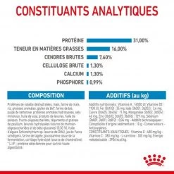ROYAL CANIN Dog Junior Giant -Animaux Fournitures Magasin dog junior giant 7