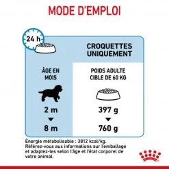 ROYAL CANIN Dog Puppy Giant 15 ROYAL CANIN Dog Puppy Giant -Animaux Fournitures Magasin dog puppy giant 5