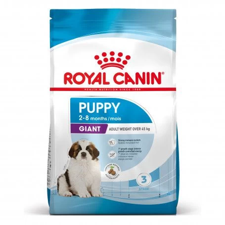 ROYAL CANIN Dog Puppy Giant 3 ROYAL CANIN Dog Puppy Giant