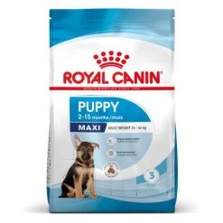 ROYAL CANIN Dog Puppy Maxi