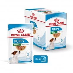 ROYAL CANIN Dog Puppy Mini Sachet Repas 13 ROYAL CANIN Dog Puppy Mini Sachet Repas -Animaux Fournitures Magasin dog puppy mini sachet repas 2