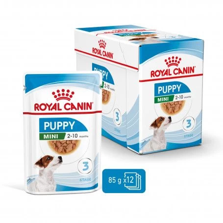 ROYAL CANIN Dog Puppy Mini Sachet Repas 5 ROYAL CANIN Dog Puppy Mini Sachet Repas – Image 3