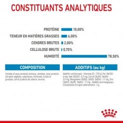 ROYAL CANIN Dog Starter Mother & Babydog Mousse Boîte 13 ROYAL CANIN Dog Starter Mother & Babydog Mousse Boîte -Animaux Fournitures Magasin dog starter mother babycat mousse boite 5