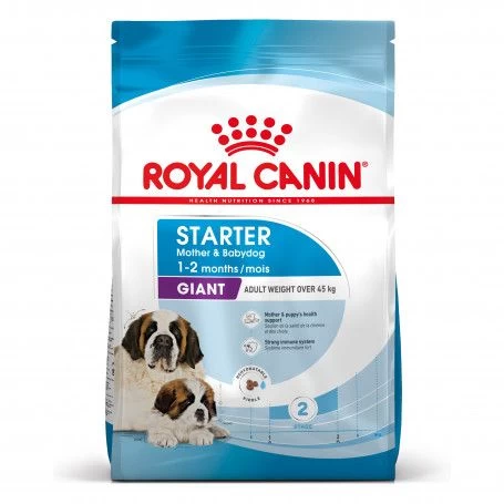ROYAL CANIN Dog Starter Mother & Babydog Giant 3 ROYAL CANIN Dog Starter Mother & Babydog Giant