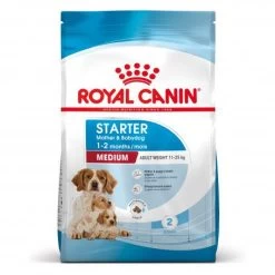 ROYAL CANIN Dog Starter Mother & Babydog Medium