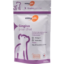 Easypill Chat Gingiva