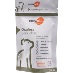 EASYPILL Chat Oxaless