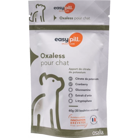 EASYPILL Chat Oxaless 3 EASYPILL Chat Oxaless