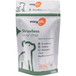 EASYPILL Chat Struviless