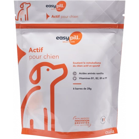 Easypill Chien Actif 3 Easypill Chien Actif
