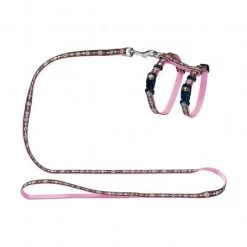Materiel Ensemble Harnais / Laisse Chat Hunter