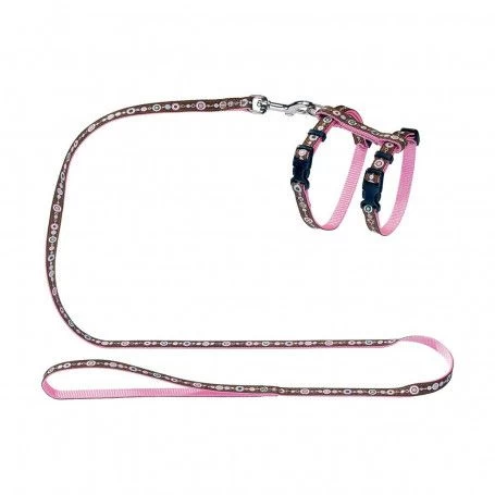 Materiel Ensemble Harnais / Laisse Chat Hunter 3 Materiel Ensemble Harnais / Laisse Chat Hunter