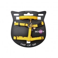 Materiel Ensemble Harnais/laisse Chat Bobby Safe 11 Materiel Ensemble Harnais/laisse Chat Bobby Safe -Animaux Fournitures Magasin ensemble harnais laisse chat safe 2
