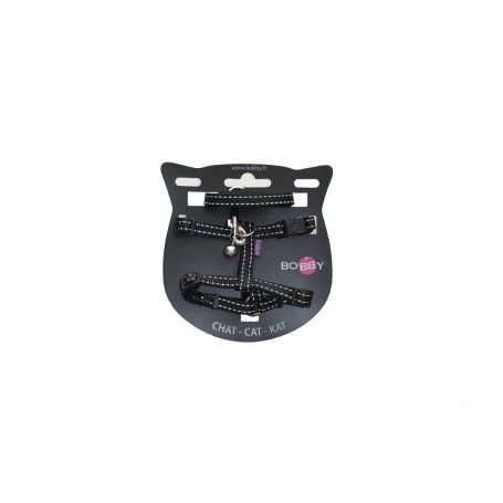 Materiel Ensemble Harnais/laisse Chat Bobby Safe 6 Materiel Ensemble Harnais/laisse Chat Bobby Safe – Image 4