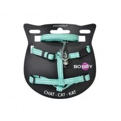 Materiel Ensemble Harnais/laisse Chat Bobby Safe 15 Materiel Ensemble Harnais/laisse Chat Bobby Safe -Animaux Fournitures Magasin ensemble harnais laisse chat safe 6