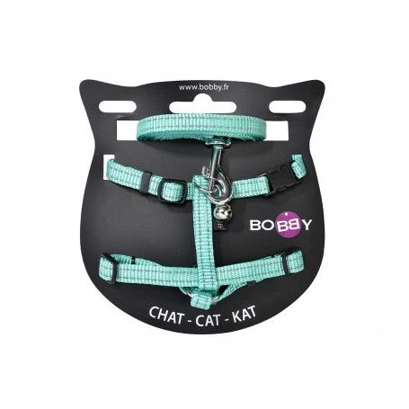 Materiel Ensemble Harnais/laisse Chat Bobby Safe 9 Materiel Ensemble Harnais/laisse Chat Bobby Safe – Image 7