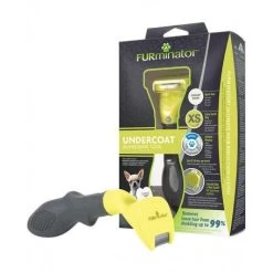 Etrille Pour Chien Furminator Undercoat