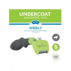 Etrille Pour Chien Furminator Undercoat -Animaux Fournitures Magasin etrille undercoat furminator chien 3