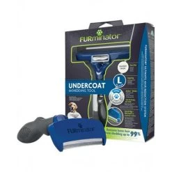 Etrille Pour Chien Furminator Undercoat -Animaux Fournitures Magasin etrille undercoat furminator chien 6