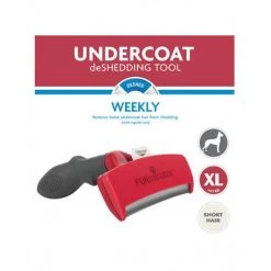 Etrille Pour Chien Furminator Undercoat -Animaux Fournitures Magasin etrille undercoat furminator chien 9