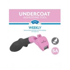 Etrille Undercoat FURminator NAC - Lapins, Furets, Rongeurs Divers... -Animaux Fournitures Magasin etrille undercoat furminator nac lapins furets rongeurs divers 1