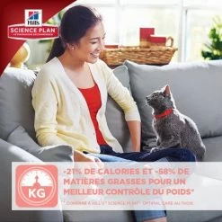 Feline Adult Light Au Thon -Animaux Fournitures Magasin feline adult light au thon 3