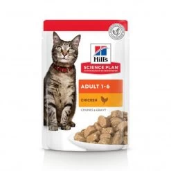 Feline Adult Pack Mixte Sachet Repas -Animaux Fournitures Magasin feline adult pack mixte sachet repas 3