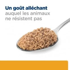 C/D Urinary Multicare Boîte émincé Pour Chat Poulet -Animaux Fournitures Magasin feline c d multicare boite emince 5