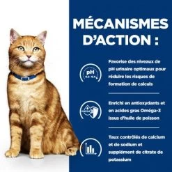 C/D Urinary Multicare Sachet Repas Pour Chat Saumon -Animaux Fournitures Magasin feline c d multicare sachet repas saumon 4