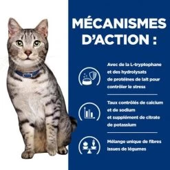 C/D Urinary Stress Multicare+Metabolic Sachet Repas Pour Chat Poulet -Animaux Fournitures Magasin feline c d urinary stress metabolic sachet repas 4