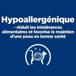 D/d Food Sensitivities Croquettes Pour Chat Canard & Petis Pois -Animaux Fournitures Magasin feline d d canard et petits pois 1