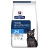 D/d Food Sensitivities Croquettes Pour Chat Canard & Petis Pois -Animaux Fournitures Magasin feline d d canard et petits pois