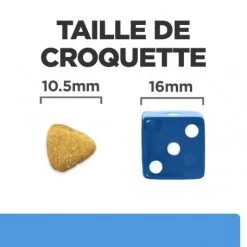 D/d Food Sensitivities Croquettes Pour Chat Canard & Petis Pois -Animaux Fournitures Magasin feline d d canard et petits pois 4