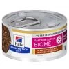 Gastrointestinal Biome Mijotés Pour Chat Poulet & Légumes -Animaux Fournitures Magasin feline gastrointestinal biome mijotes poulet legumes boite