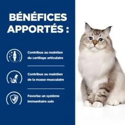 J/D Mobility Croquettes Pour Chat Au Poulet -Animaux Fournitures Magasin feline j d 2