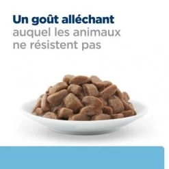 K/D Kidney Early Stage Sachet Repas Poulet -Animaux Fournitures Magasin feline k d early stage poulet sachet repas 5