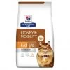 K/D J/D Kidney+Mobility Croquettes Pour Chat Au Poulet -Animaux Fournitures Magasin feline k d mobility poulet