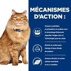 K/D J/D Kidney+Mobility Croquettes Pour Chat Au Poulet -Animaux Fournitures Magasin feline k d mobility poulet 4