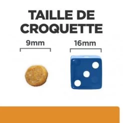 K/D J/D Kidney+Mobility Croquettes Pour Chat Au Poulet -Animaux Fournitures Magasin feline k d mobility poulet 5