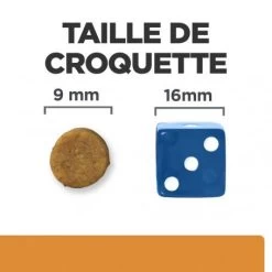 K/D Kidney Croquettes Pour Chat Au Thon -Animaux Fournitures Magasin feline k d thon 4