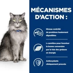 L/d Liver Croquettes Pour Chat Au Poulet -Animaux Fournitures Magasin feline l d 3