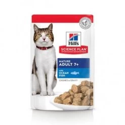 Feline Mature Pack Mixte Sachet Repas -Animaux Fournitures Magasin feline mature pack mixte sachet repas 2