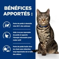 Metabolic Croquettes Pour Chat Au Poulet -Animaux Fournitures Magasin feline metabolic 1