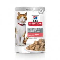Feline Sterilised Cat Young Adult Pack Mixte Sachet Repas -Animaux Fournitures Magasin feline sterilised cat young adult pack mixte sachet repas 2