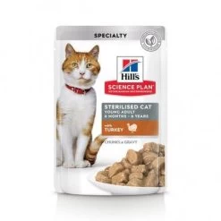 Feline Sterilised Cat Young Adult Pack Mixte Sachet Repas -Animaux Fournitures Magasin feline sterilised cat young adult pack mixte sachet repas 3