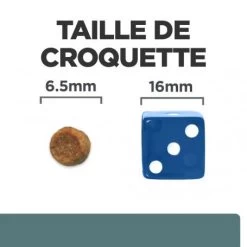 W/D Multi Benefit Croquettes Pour Chat Au Poulet -Animaux Fournitures Magasin feline w d 5