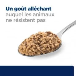 Z/d Food Sensitivities Boîte Pour Chat -Animaux Fournitures Magasin feline z d food sensitivities activ biome boite 5