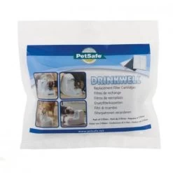 Materiel Filtre à Charbon Pour Drinkwell Original Et Platinum