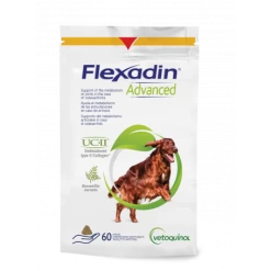 Vetoquinol Flexadin Advanced Boswellia Chew